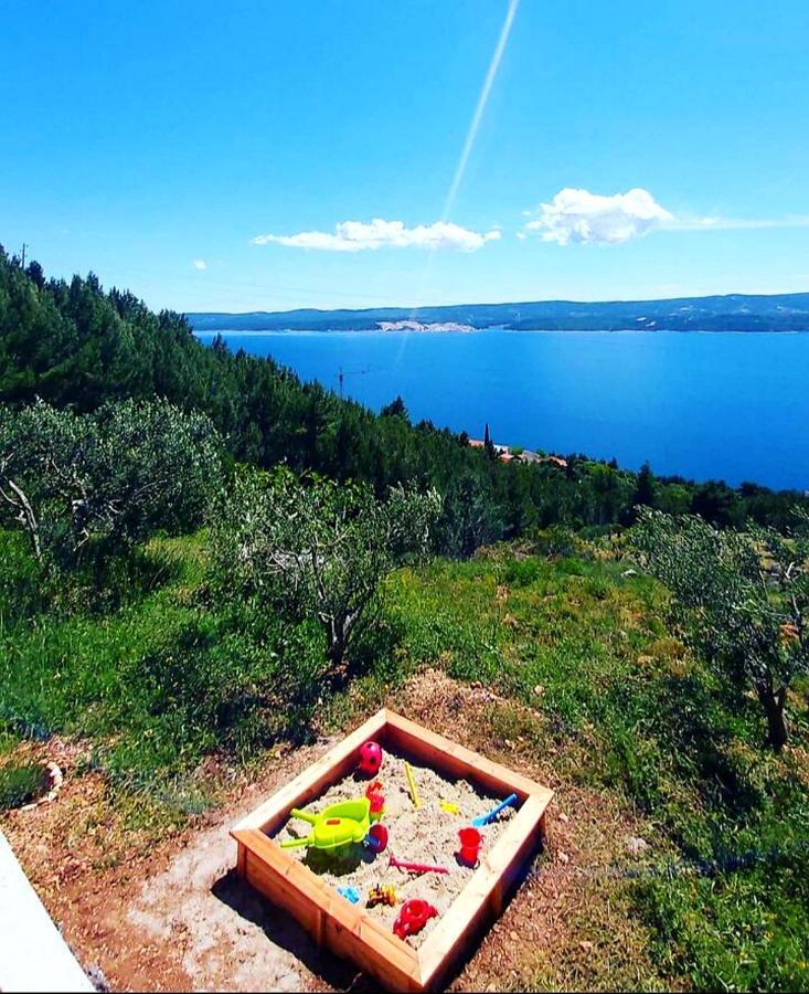 Holiday home Bella Vista With Jacuzzi 1 Omis