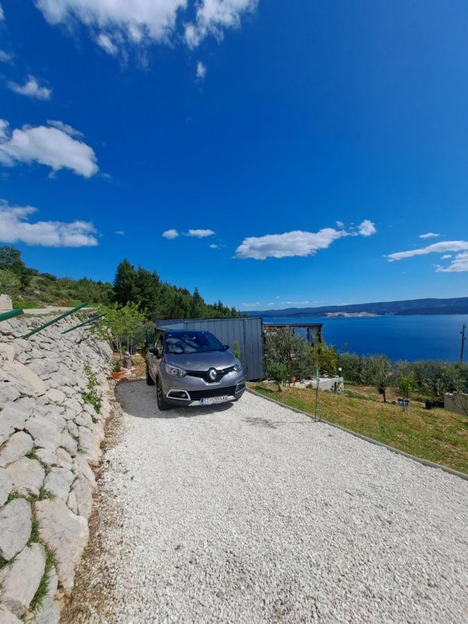 Bella Vista With Jacuzzi 1 Holiday home Omis