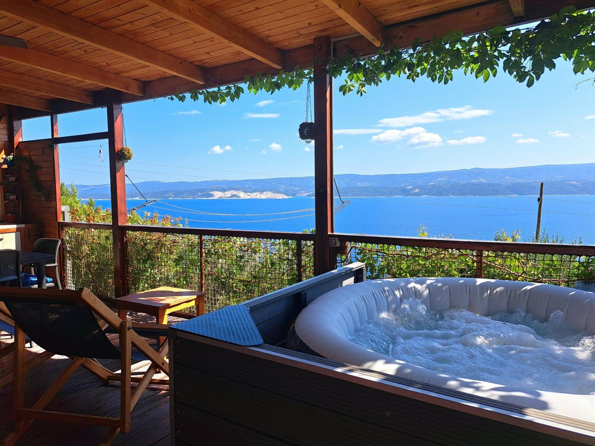 Holiday home Bella Vista With Jacuzzi 1 *