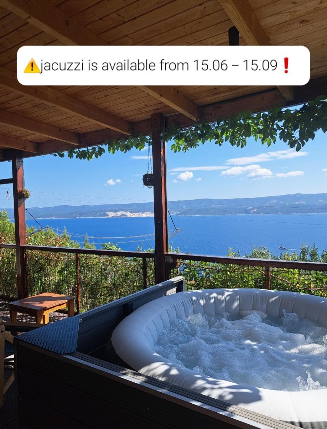 Holiday home Bella Vista With Jacuzzi 1 Omis