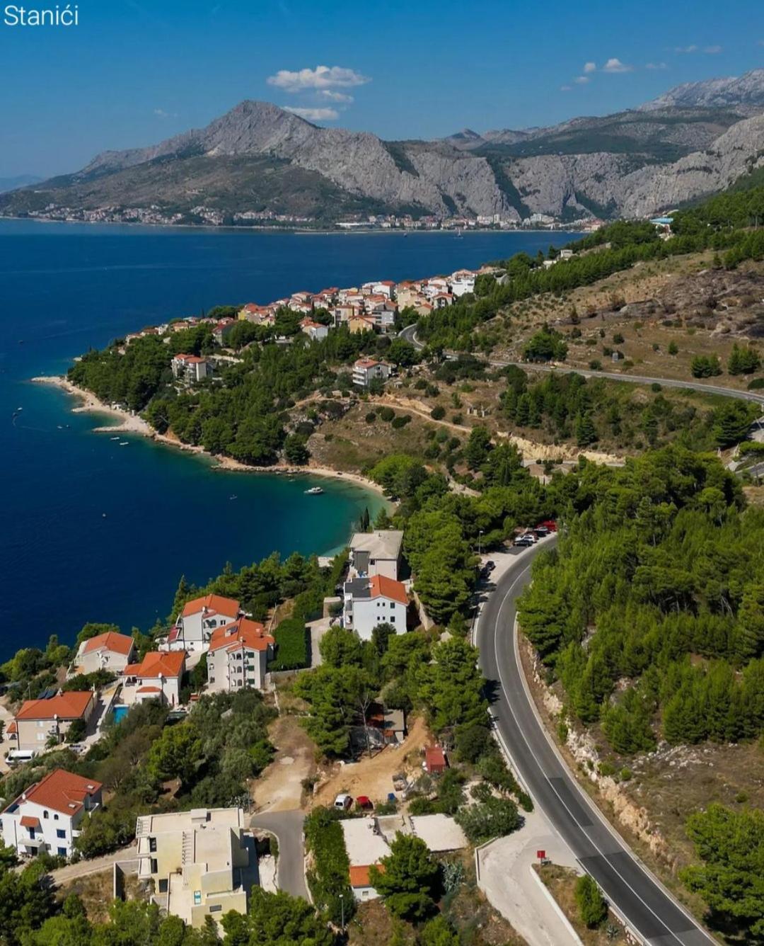 Holiday home Bella Vista With Jacuzzi 1 Omis