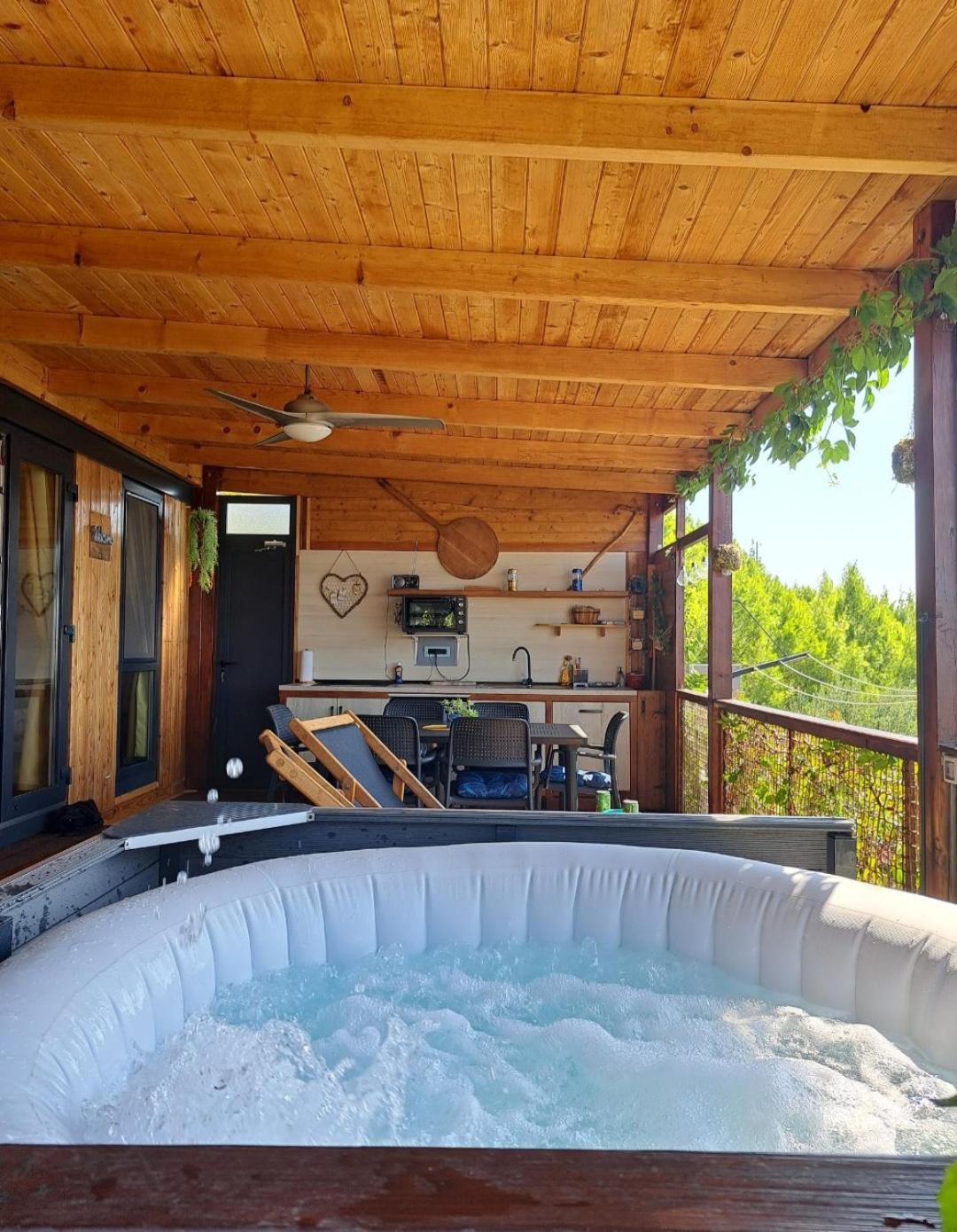 Bella Vista With Jacuzzi 1 * Omis