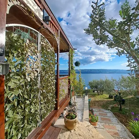 Vila Bella Vista With Jacuzzi 1 Omiš Exteriér fotografie