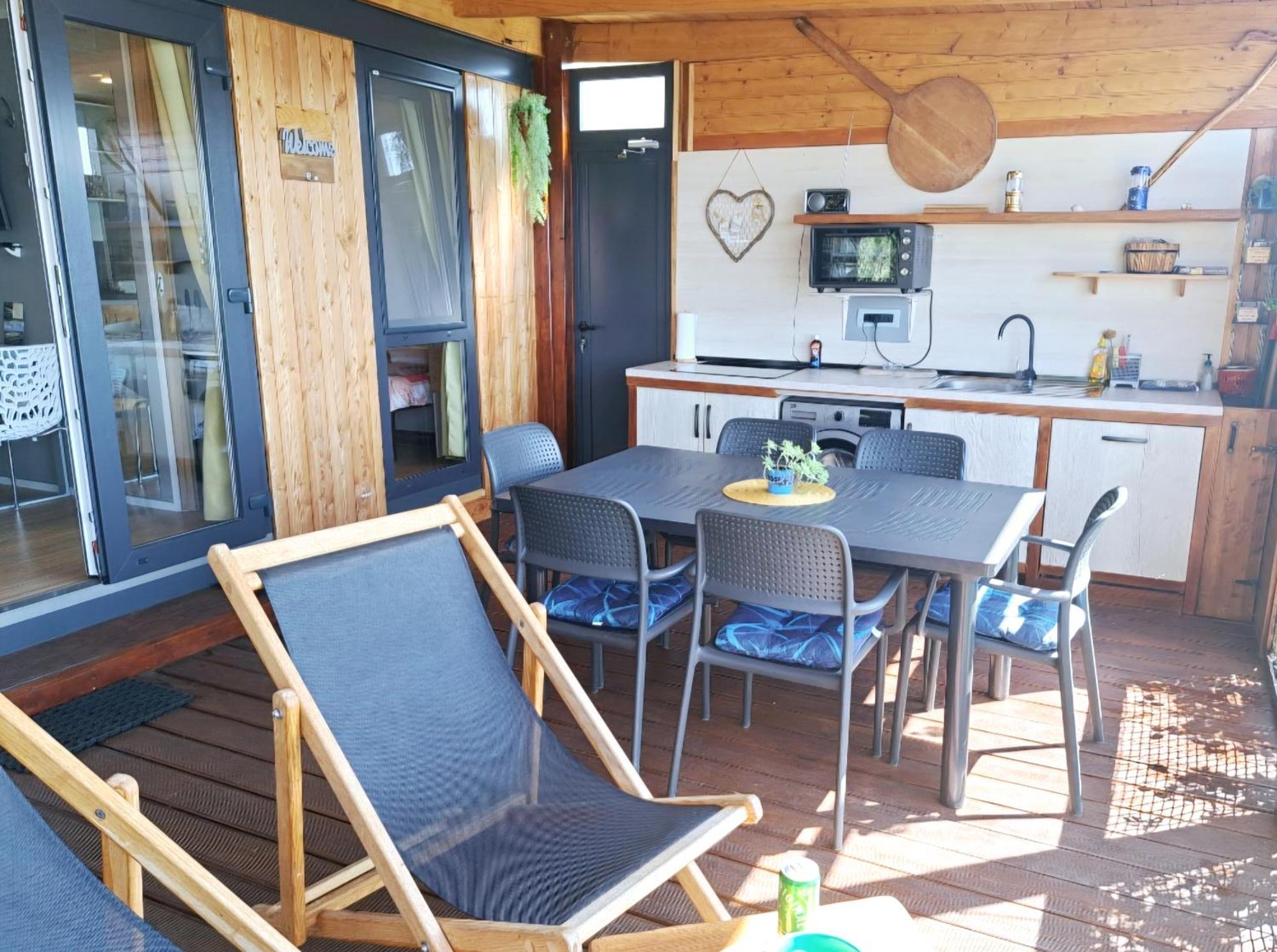 Bella Vista With Jacuzzi 1 Semesterbostad